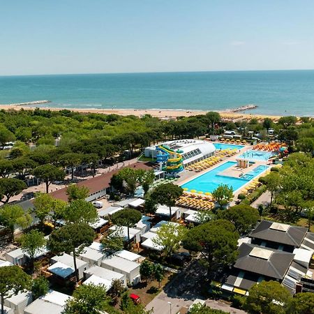 Camping Village Garden Paradiso كافالّينو المظهر الخارجي الصورة