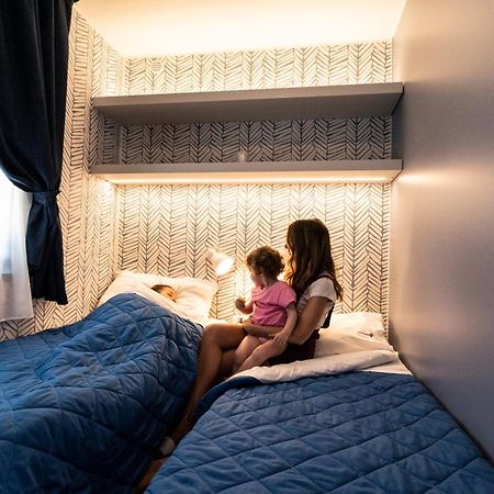Camping Village Garden Paradiso كافالّينو المظهر الخارجي الصورة
