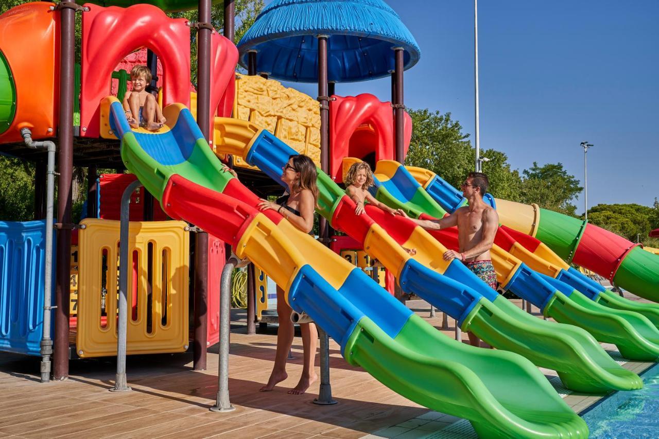Camping Village Garden Paradiso كافالّينو المظهر الخارجي الصورة