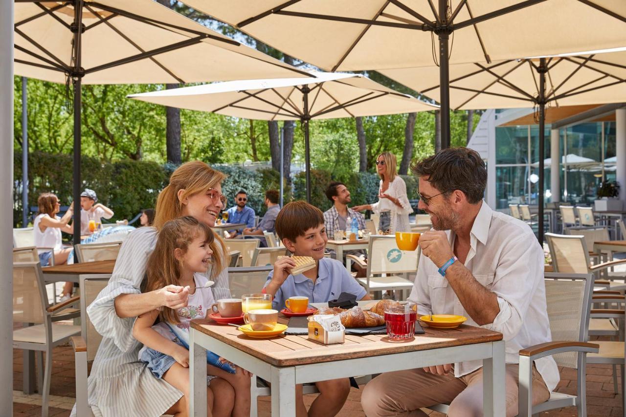 Camping Village Garden Paradiso كافالّينو المظهر الخارجي الصورة