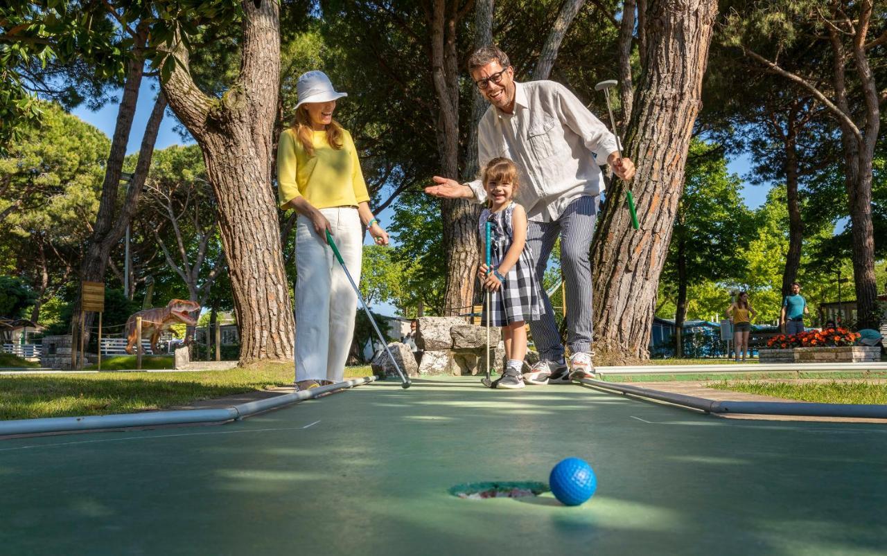 Camping Village Garden Paradiso كافالّينو المظهر الخارجي الصورة