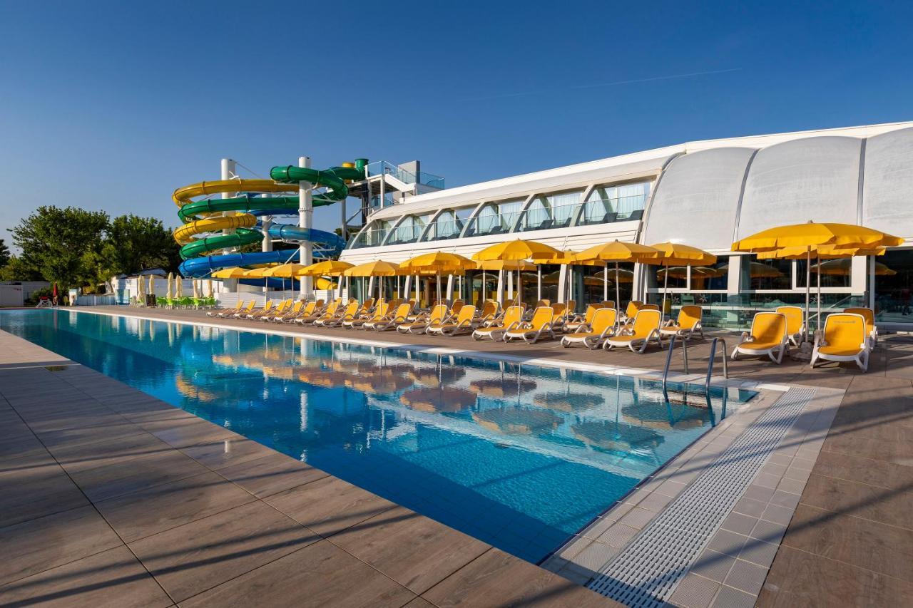 Camping Village Garden Paradiso كافالّينو المظهر الخارجي الصورة