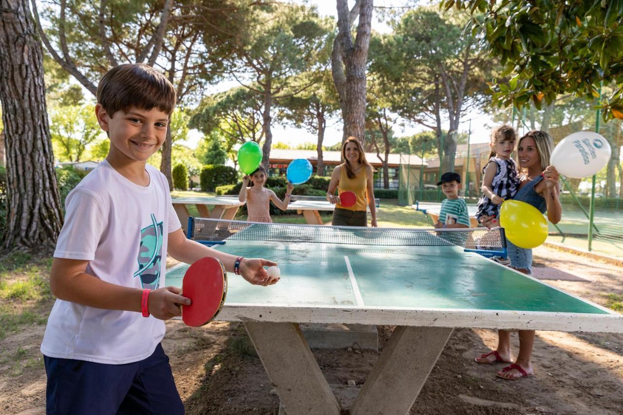 Camping Village Garden Paradiso كافالّينو المظهر الخارجي الصورة
