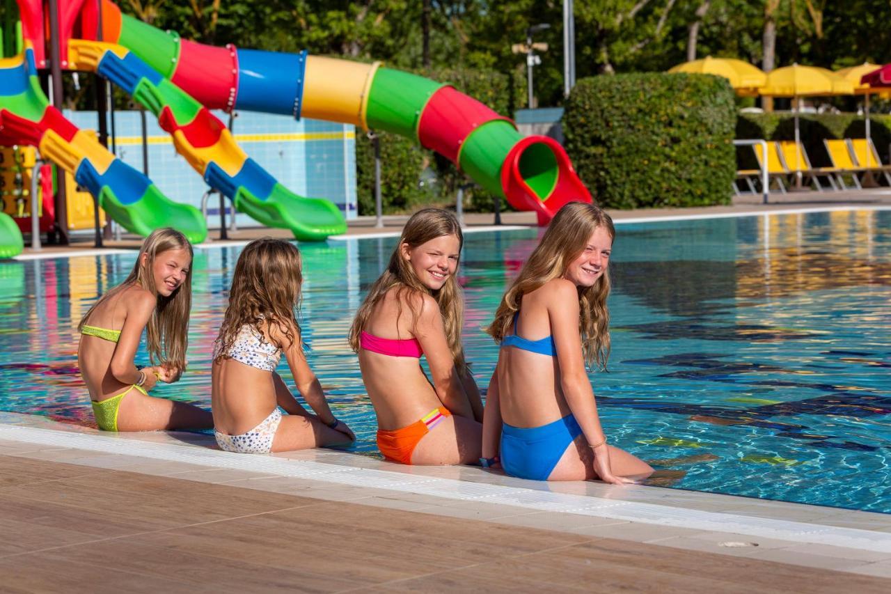 Camping Village Garden Paradiso كافالّينو المظهر الخارجي الصورة