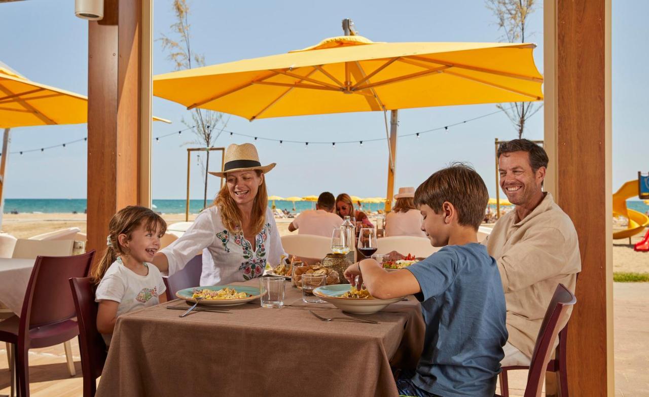 Camping Village Garden Paradiso كافالّينو المظهر الخارجي الصورة