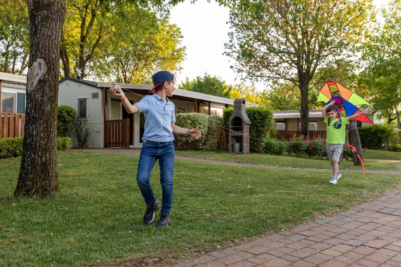 Camping Village Garden Paradiso كافالّينو المظهر الخارجي الصورة