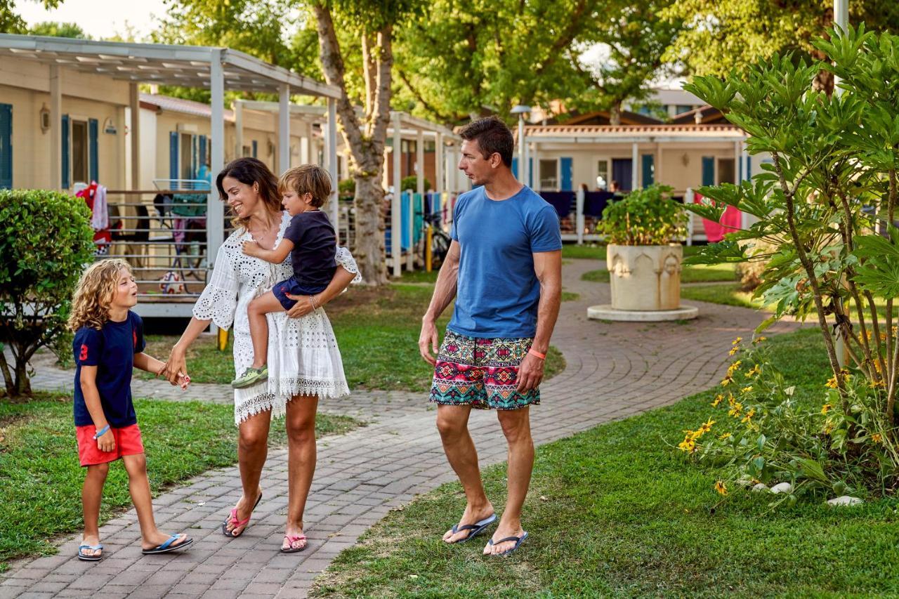 Camping Village Garden Paradiso كافالّينو المظهر الخارجي الصورة