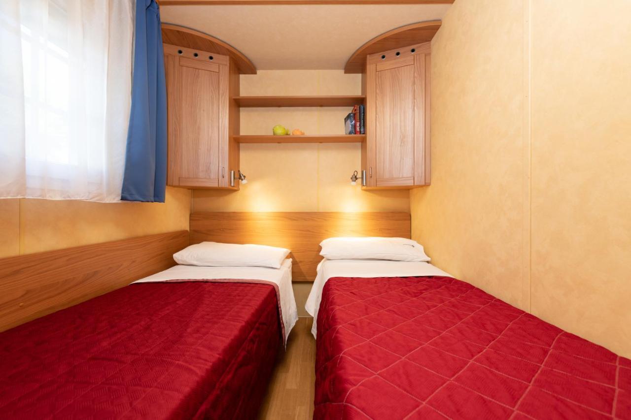 Camping Village Garden Paradiso كافالّينو المظهر الخارجي الصورة