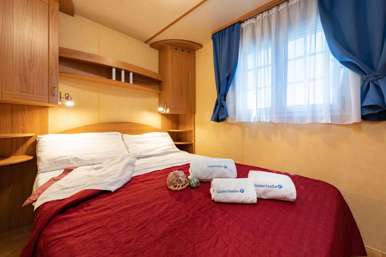 Camping Village Garden Paradiso كافالّينو المظهر الخارجي الصورة