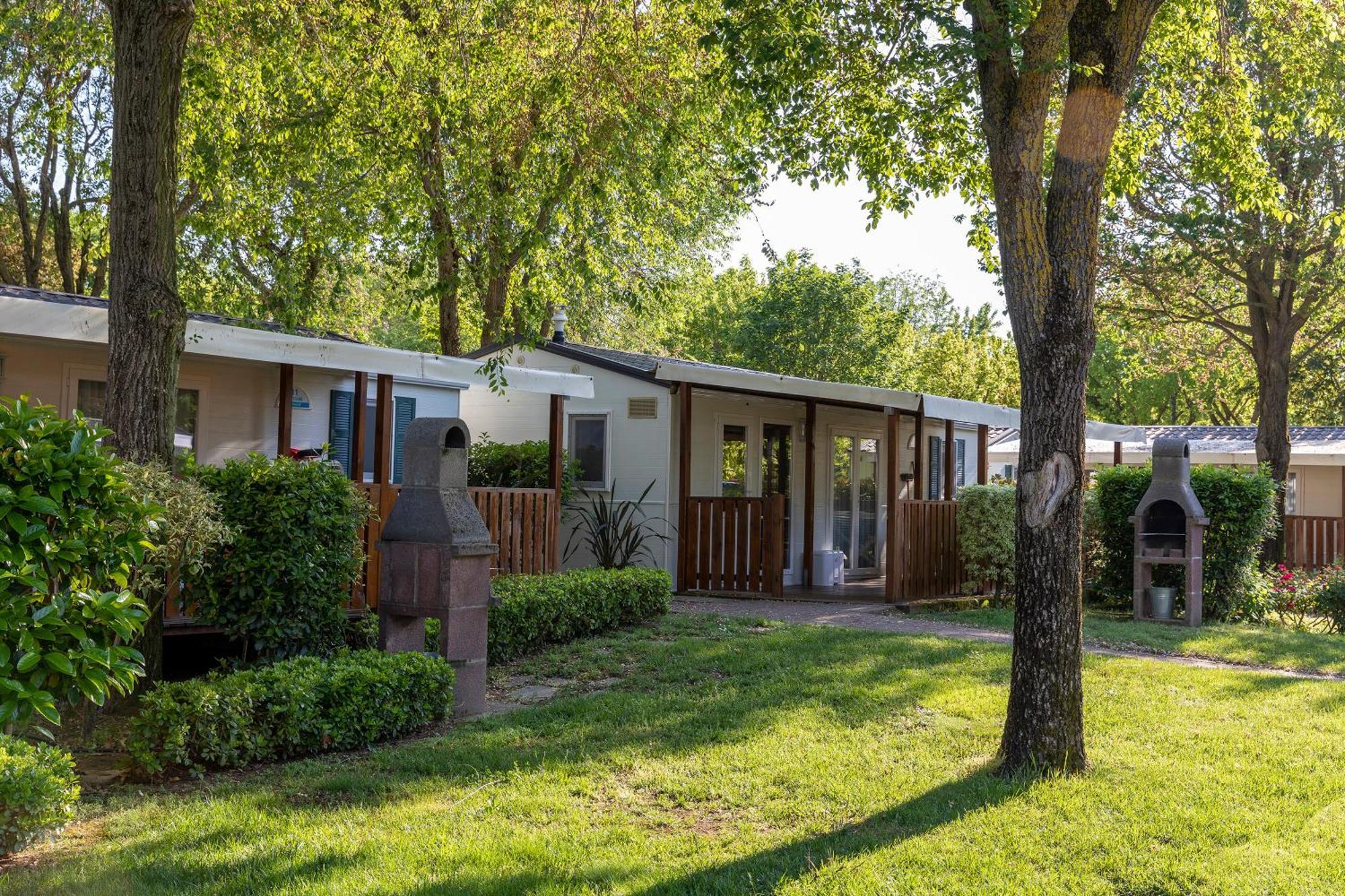 Camping Village Garden Paradiso كافالّينو المظهر الخارجي الصورة