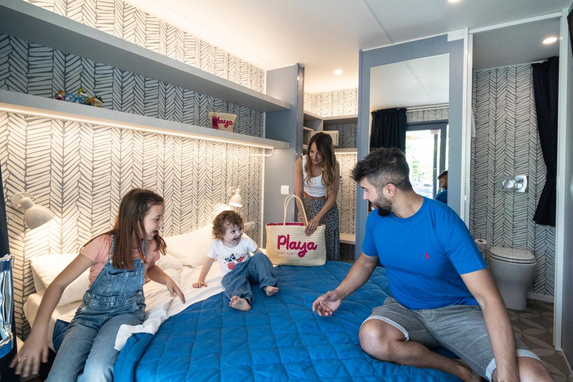 Camping Village Garden Paradiso كافالّينو المظهر الخارجي الصورة
